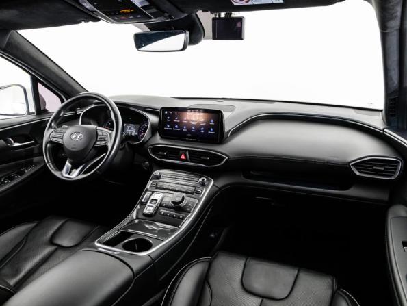Hyundai Santa Fe IV Рестайлинг с пробегом 2020 года, цена 3 599 000 рублей, 65700 км, внедорожник, Автокод Объявления