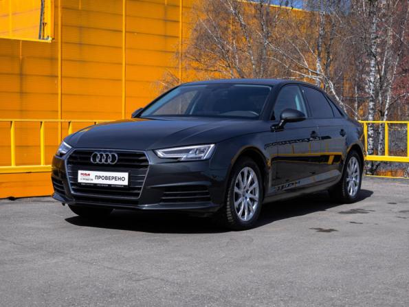 Audi A4 V (B9) с пробегом 2019 года, цена 2 570 000 рублей, 45018 км, седан, Автокод Объявления