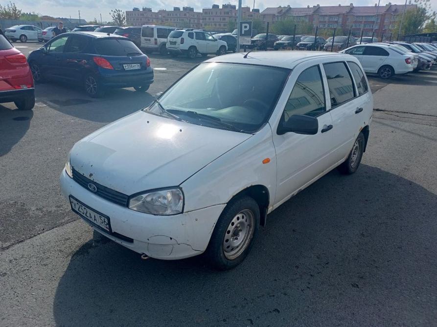 Lada (ВАЗ) Kalina I Оренбург  - изображение 1