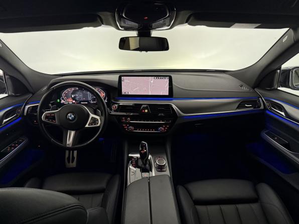 BMW 6 серии IV (G32) Рестайлинг с пробегом 2022 года, цена 5 850 000 рублей, 37321 км, лифтбек, Автокод Объявления