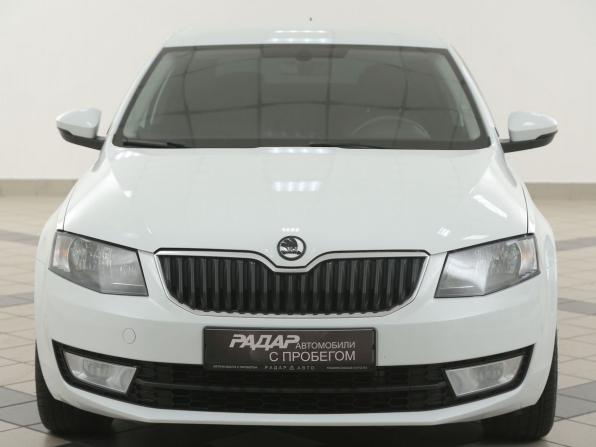 Skoda Octavia III (A7) с пробегом 2017 года, цена 1 089 000 рублей, 213200 км, лифтбек, Автокод Объявления