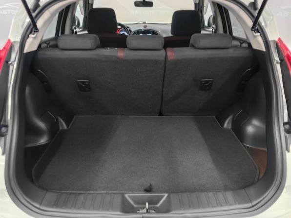 Nissan Juke I с пробегом 2012 года, цена 1 299 000 рублей, 124200 км, внедорожник, Автокод Объявления