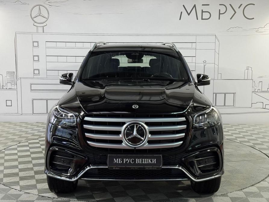 Mercedes-Benz GLS II (X167) Рестайлинг Москва  - изображение 5