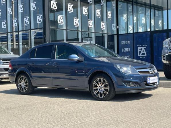 Opel Astra H Рестайлинг с пробегом 2012 года, цена 697 000 рублей, 187132 км, седан, Автокод Объявления