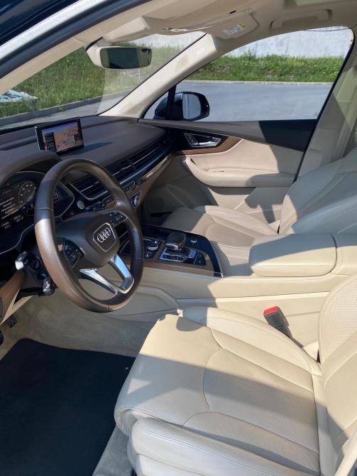 Audi Q7 II (4M) Екатеринбург  - изображение 12