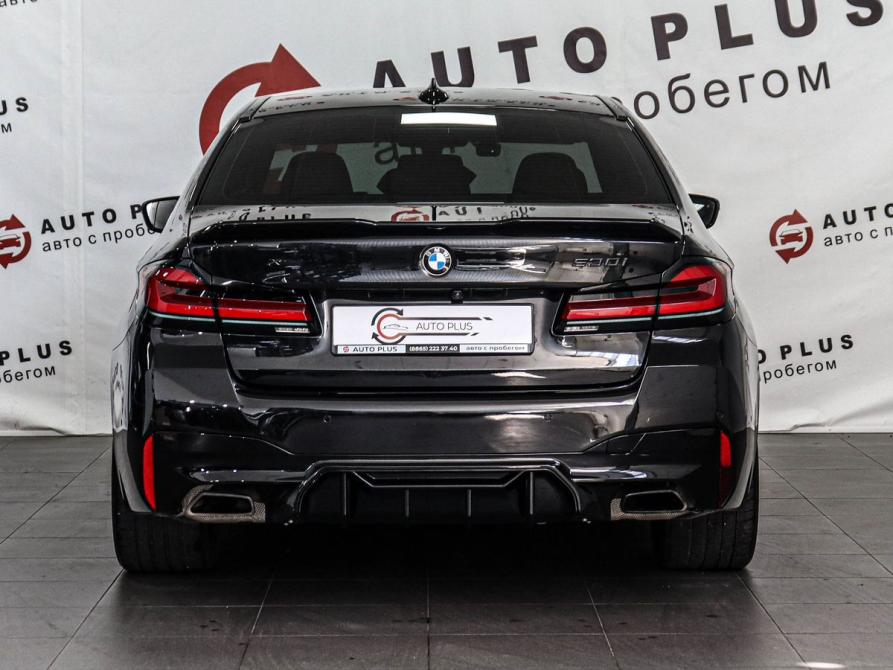 BMW 5 серии VII (G30/G31/G38) Рестайлинг Минеральные Воды  - изображение 4