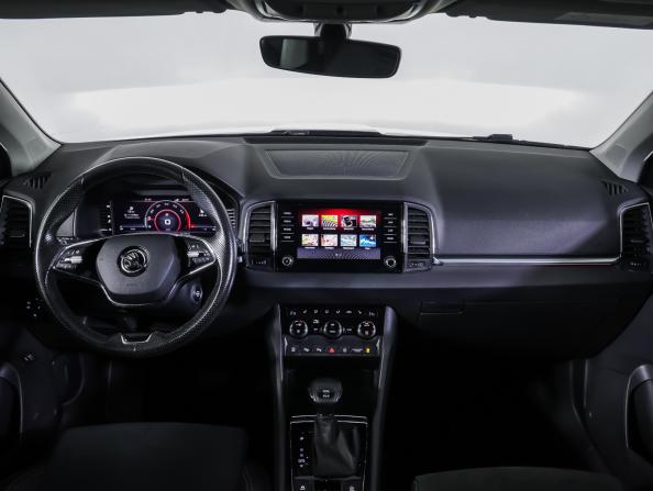 Skoda Karoq I с пробегом 2021 года, цена 2 627 000 рублей, 79122 км, внедорожник, Автокод Объявления