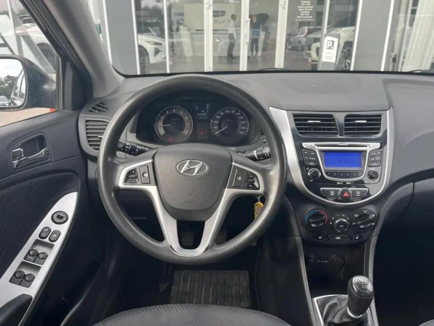Hyundai Solaris I Воронеж  - изображение 8