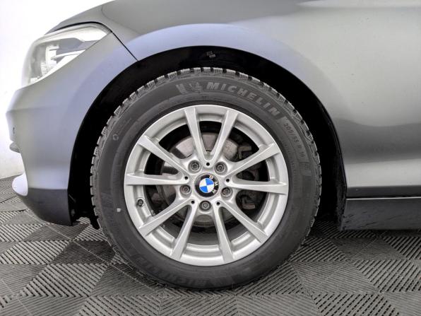 BMW 1 серии II (F20/F21) Рестайлинг 2 с пробегом 2018 года, цена 1 825 000 рублей, 136382 км, хэтчбек, Автокод Объявления