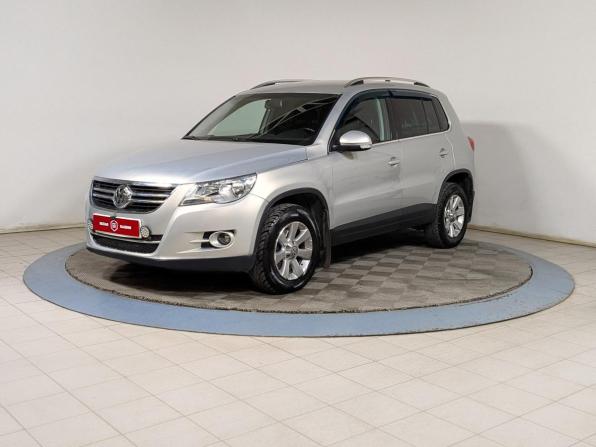 Volkswagen Tiguan I с пробегом 2011 года, цена 949 900 рублей, 245000 км, внедорожник, Автокод Объявления
