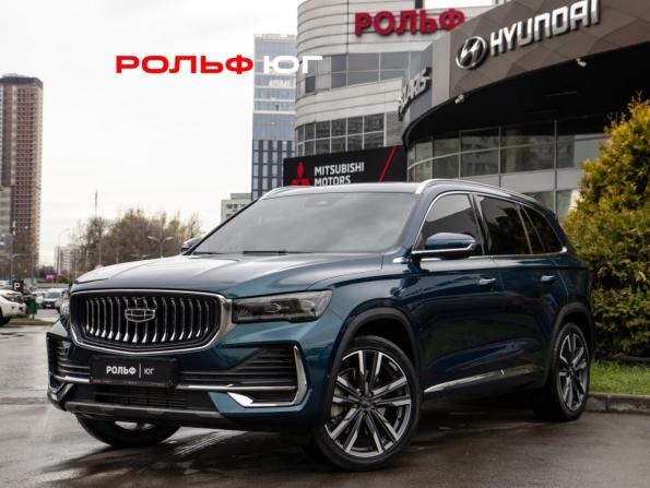 Geely Monjaro I с пробегом 2023 года, цена 3 148 000 рублей, 25057 км, внедорожник, Автокод Объявления