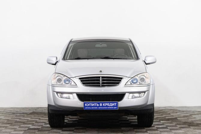 SsangYong Kyron I Рестайлинг с пробегом 2012 года, цена 969 000 рублей, 184000 км, внедорожник, Автокод Объявления