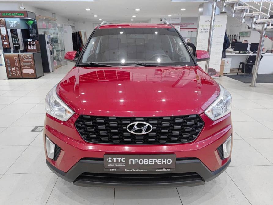 Hyundai Creta I Казань  - изображение 2