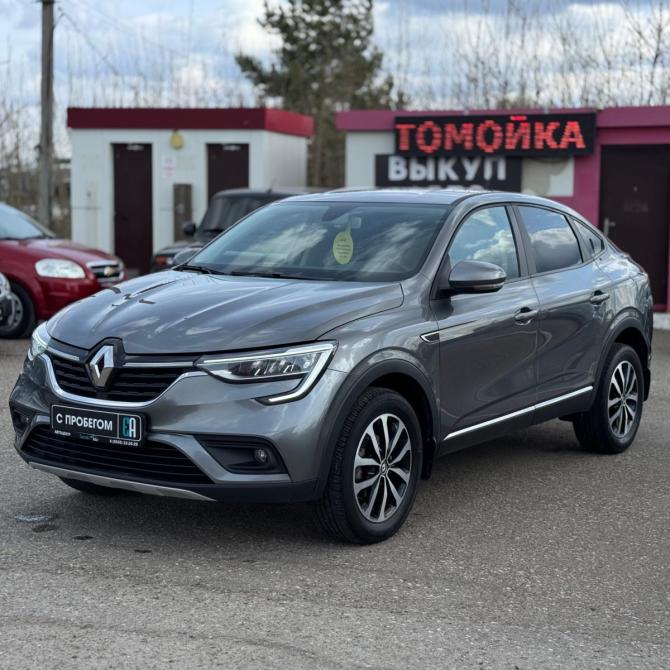 Renault Arkana I Нижнекамск  - изображение 3