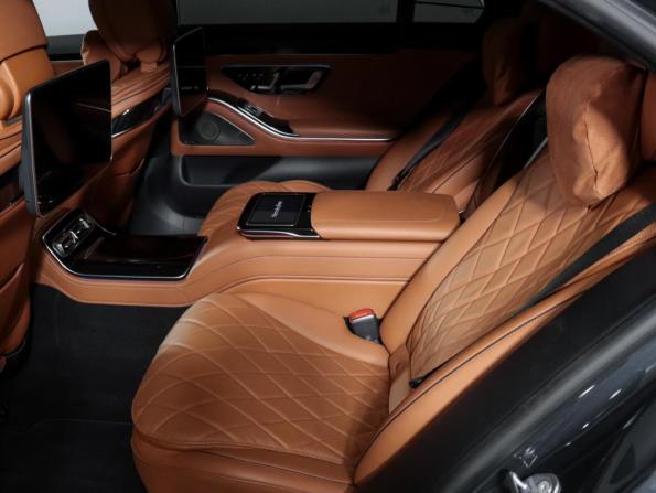 Mercedes-Benz S-Класс VII (W223) с пробегом 2020 года, цена 8 490 000 рублей, 56729 км, седан, Автокод Объявления