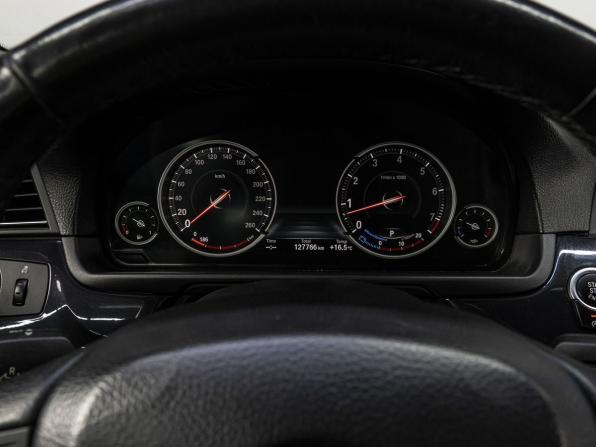 BMW 5 серии VI (F10/F11/F07) Рестайлинг с пробегом 2013 года, цена 2 799 000 рублей, 127765 км, седан, Автокод Объявления