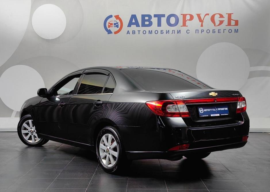 Chevrolet Epica V250 Рестайлинг Москва  - изображение 2