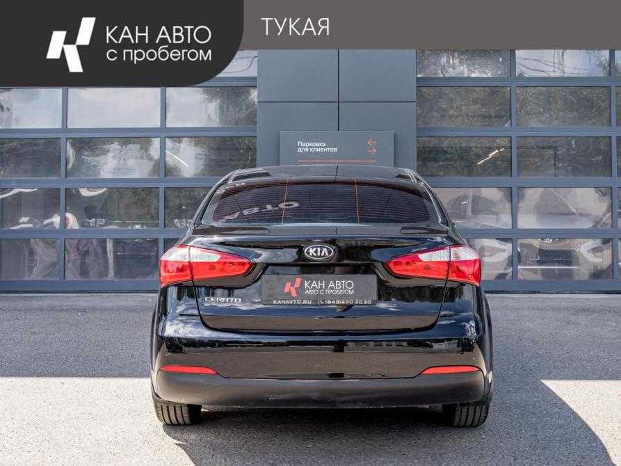 Kia Cerato III Казань  - изображение 4