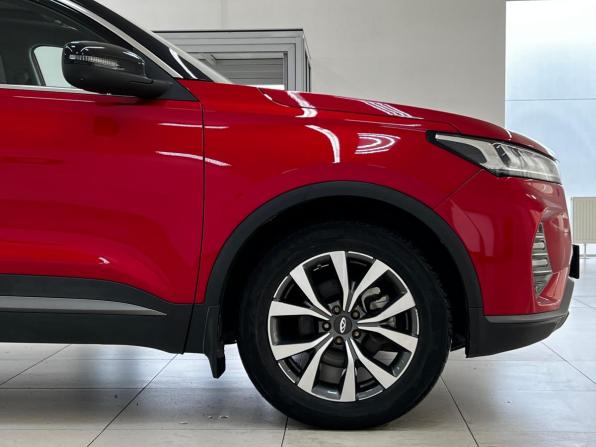 Chery Tiggo 7 Pro I с пробегом 2021 года, цена 1 360 000 рублей, 111000 км, внедорожник, Автокод Объявления
