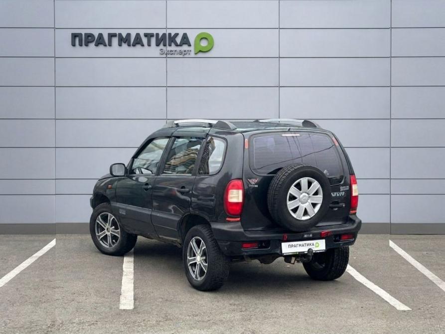 Chevrolet Niva I Санкт-Петербург  - изображение 3