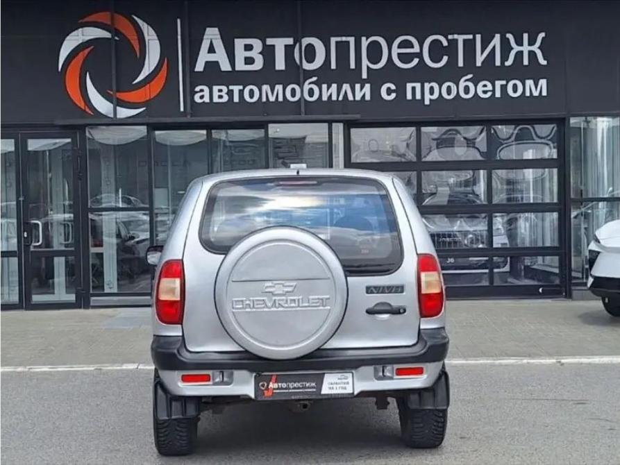 Chevrolet Niva I Волгоград  - изображение 5