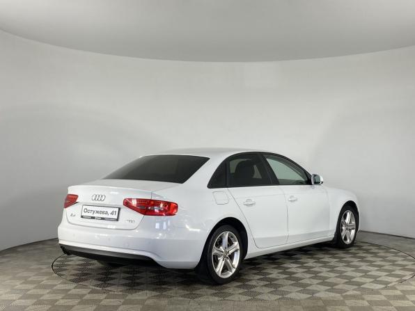Audi A4 IV (B8) Рестайлинг с пробегом 2013 года, цена 1 240 000 рублей, 209453 км, седан, Автокод Объявления
