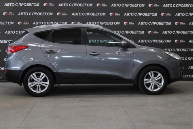 Hyundai ix35 I с пробегом 2011 года, цена 1 173 000 рублей, 240915 км, внедорожник, Автокод Объявления