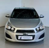 Chevrolet Aveo II Челябинск  - изображение 14
