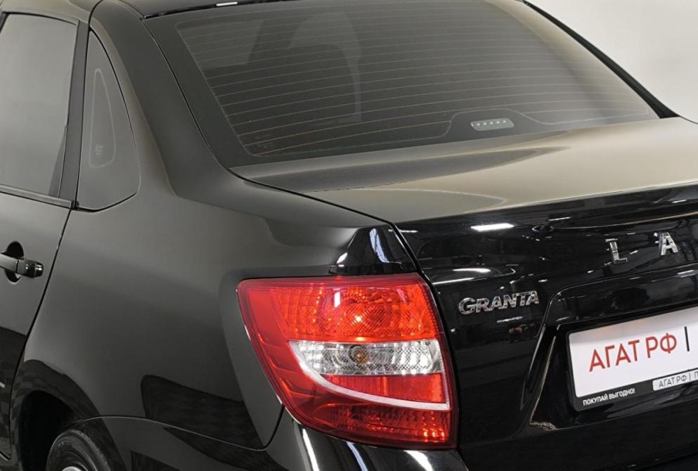 Lada (ВАЗ) Granta I Рестайлинг Нижний Новгород  - изображение 16