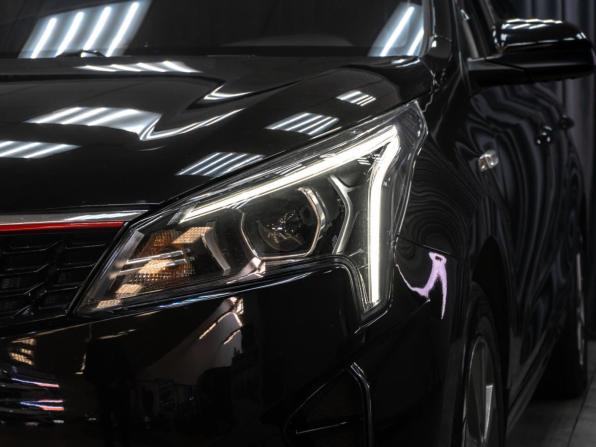 Kia Rio IV Рестайлинг с пробегом 2020 года, цена 1 869 000 рублей, 47426 км, седан, Автокод Объявления