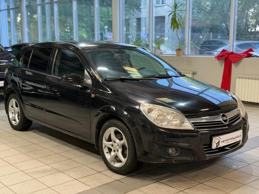 Opel Astra H Рестайлинг Челябинск  - изображение 8