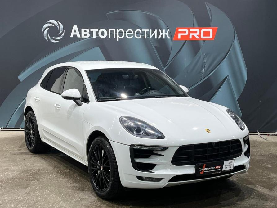 Porsche Macan I Пермь  - изображение 3