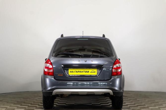 Lada (ВАЗ) Granta I Рестайлинг с пробегом 2024 года, цена 1 129 000 рублей, 16000 км, универсал, Автокод Объявления