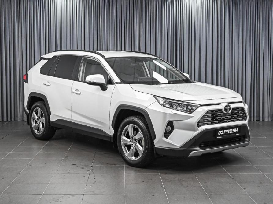 Toyota RAV4 V (XA50) Ставрополь  - изображение 1