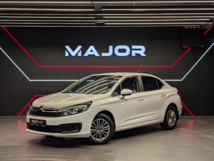 Citroen C4 II Рестайлинг Москва  - изображение 1