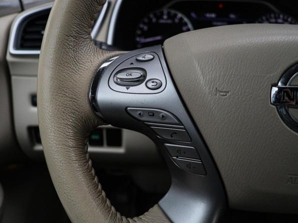 Nissan Murano III (Z52) с пробегом 2017 года, цена 2 450 000 рублей, 131879 км, внедорожник, Автокод Объявления