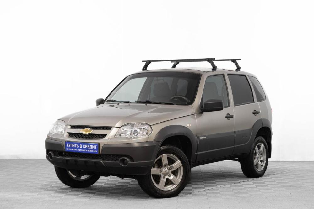Chevrolet Niva I Рестайлинг Барнаул  - изображение 4