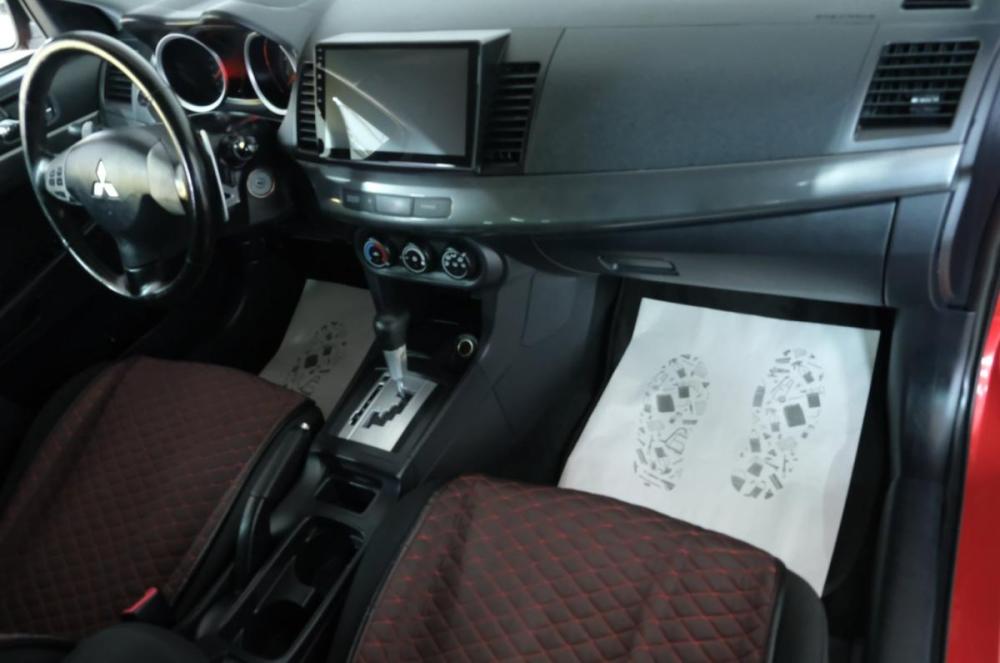 Mitsubishi Lancer X Омск  - изображение 18
