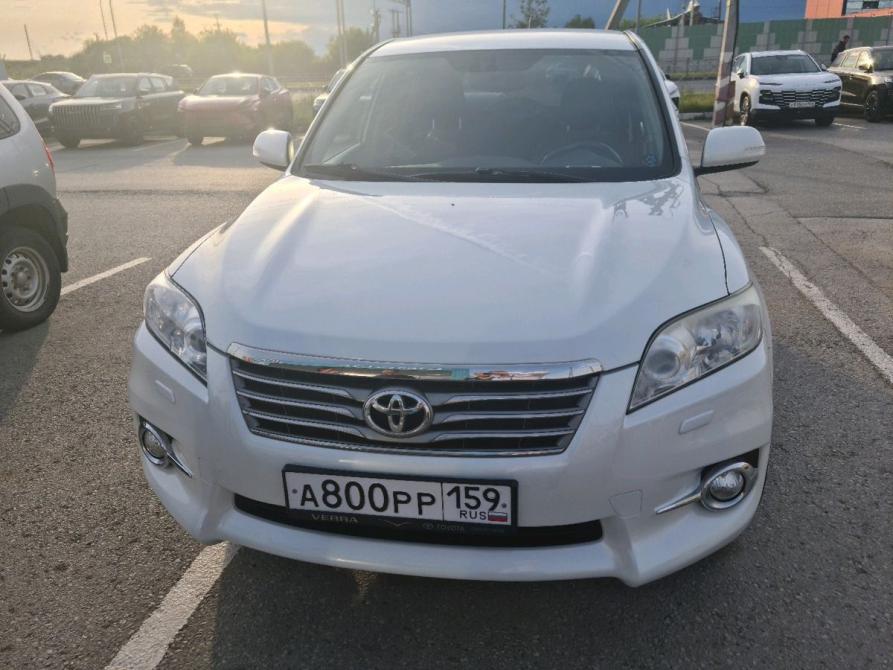 Toyota RAV4 III (XA30) Рестайлинг Пермь  - изображение 3
