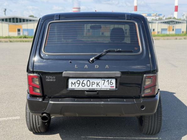 Lada (ВАЗ) Niva Legend с пробегом 2022 года, цена 840 000 рублей, 25131 км, внедорожник, Автокод Объявления