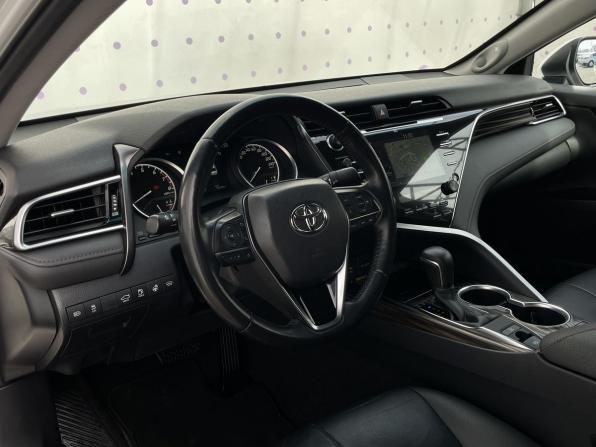 Toyota Camry VIII (XV70) с пробегом 2020 года, цена 2 850 000 рублей, 145919 км, седан, Автокод Объявления