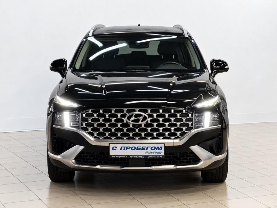 Hyundai Santa Fe IV Рестайлинг Балашиха  - изображение 2