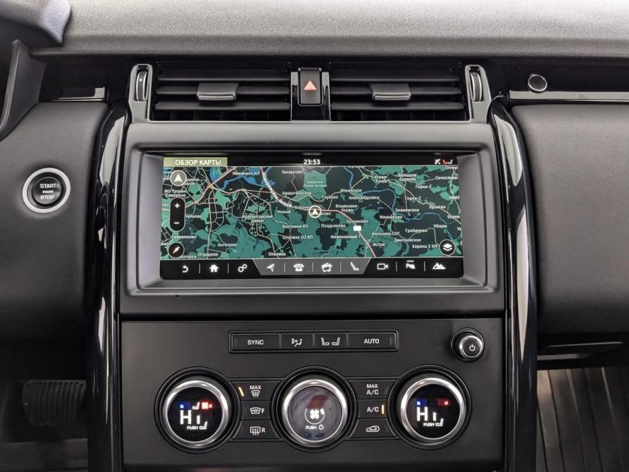Land Rover Discovery V Москва  - изображение 17
