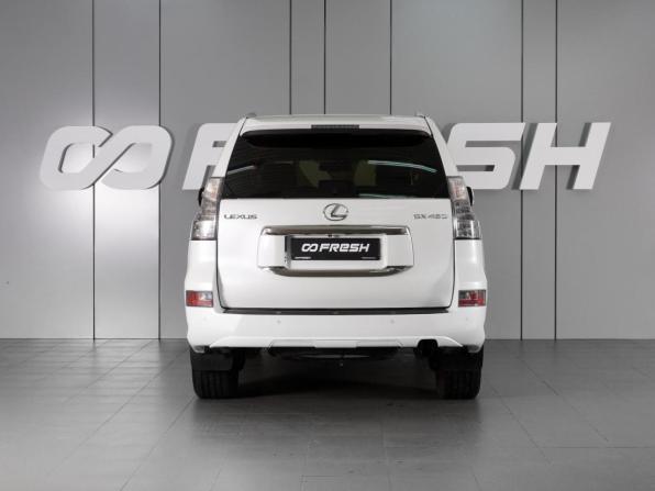 Lexus GX II Рестайлинг с пробегом 2014 года, цена 4 333 000 рублей, 203137 км, внедорожник, Автокод Объявления