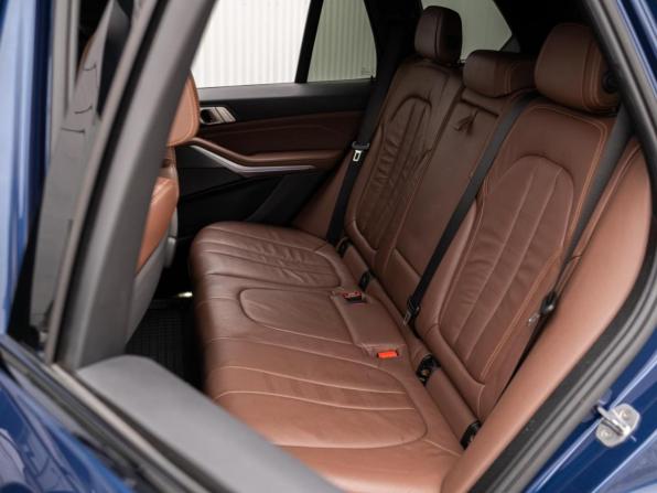 BMW X5 IV (G05/G18) с пробегом 2019 года, цена 5 935 000 рублей, 134796 км, внедорожник, Автокод Объявления