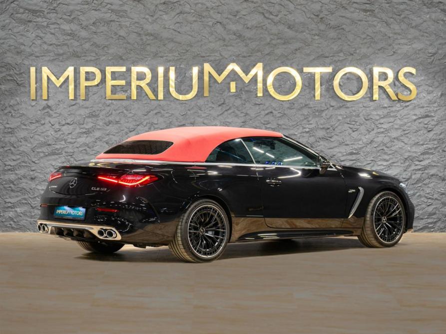 Mercedes-Benz CLE AMG Москва  - изображение 7