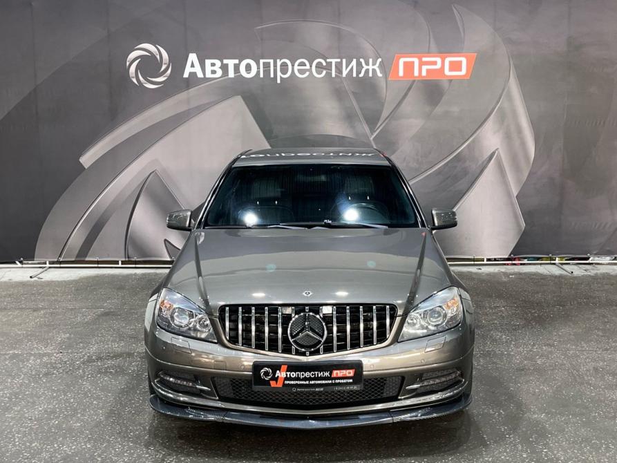 Mercedes-Benz C-Класс III (W204) Пермь  - изображение 2
