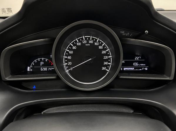 Mazda CX-4 I Рестайлинг с пробегом 2020 года, цена 2 260 500 рублей, 70000 км, внедорожник, Автокод Объявления