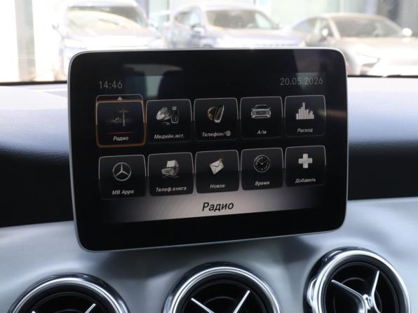 Mercedes-Benz GLA I (X156) Рестайлинг с пробегом 2019 года, цена 2 310 000 рублей, 90066 км, внедорожник, Автокод Объявления