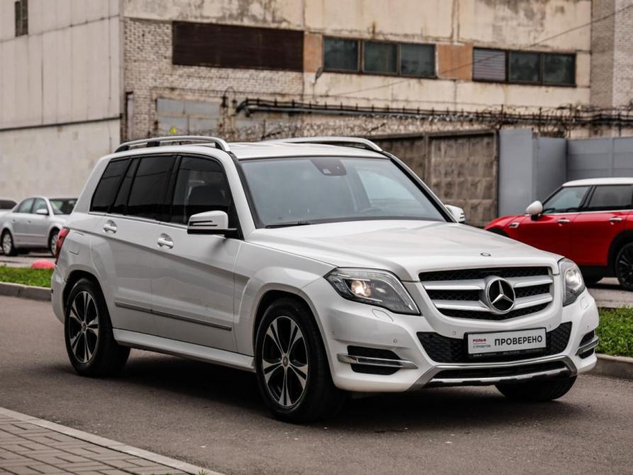 Mercedes-Benz GLK-Класс I (X204) Рестайлинг Санкт-Петербург  - изображение 5